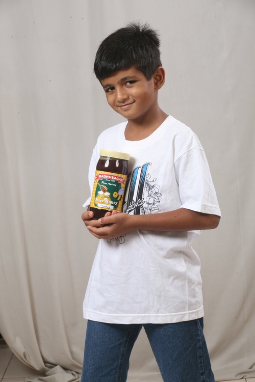 जैविक शहद