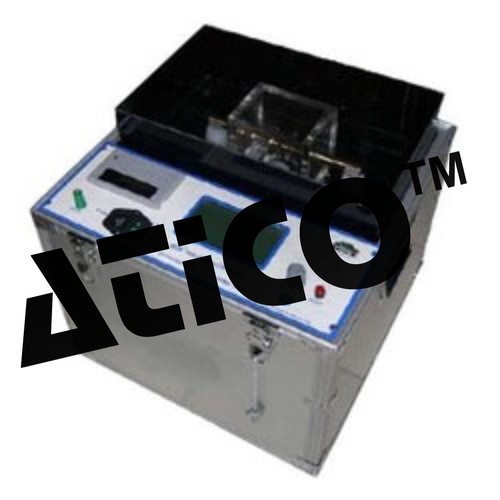 Insulating Oil Tester - Fully Automatic