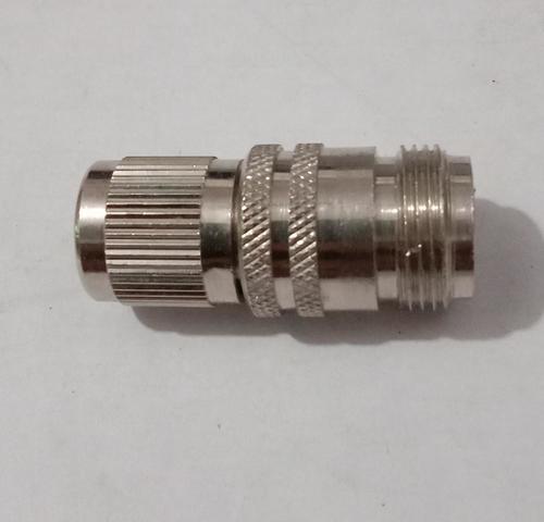 एन (एफ) से टीएनसी (एम) एडाप्टर 4Ghz आवेदन: आईबीएस - बीटीएस मटेरियल