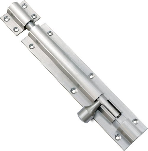 पीतल का गोल टॉवर बोल्ट