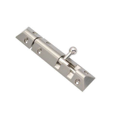 पीतल का त्रिकोणीय टॉवर बोल्ट