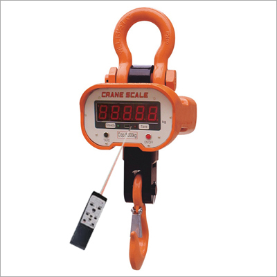 क्रेन स्केल