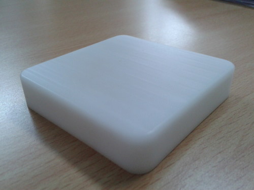 एंड कैप प्लास्टिक