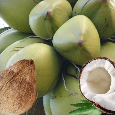 हरा नारियल