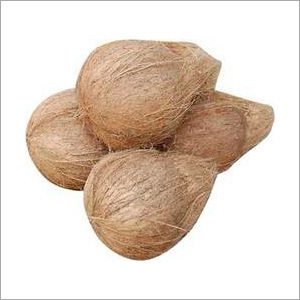 कच्ची नारियल