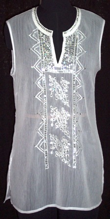 CHIFFON TOP