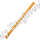 वेज़ लॉक सिस्टम टाई बार