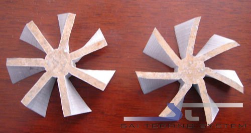 Profile cutting