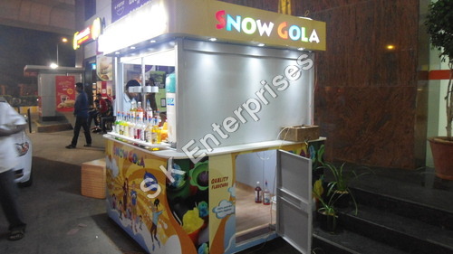 Customized Beverage Kiosk