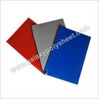 Muticolor Stationery Plastic Sheets