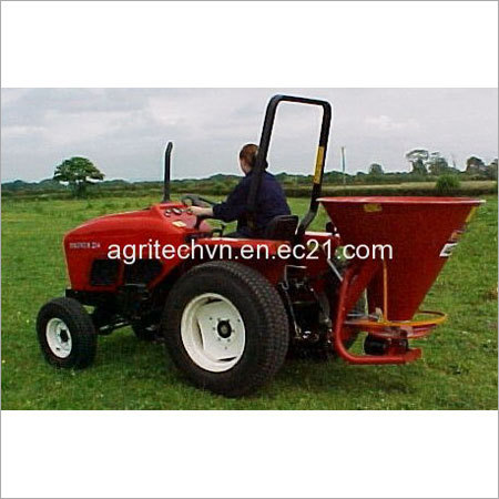 खाद फैलाने वाला उपकरण