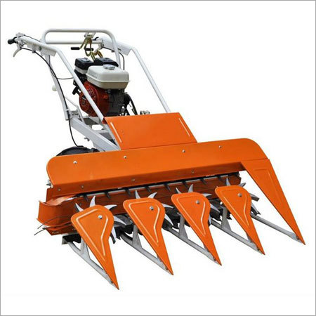 चावल काटने वाली मशीन