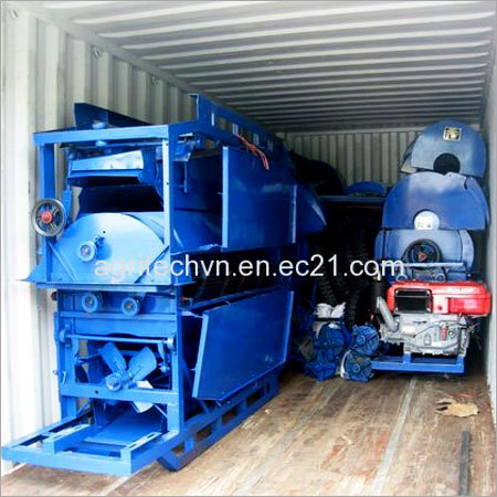 चावल कुटने की मशीन