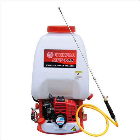 पावर स्प्रेयर