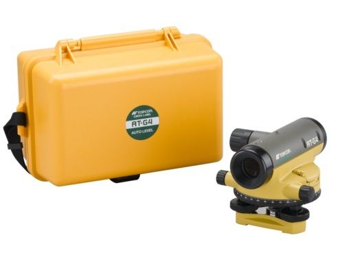 Topcon Auto Level Bp-g4