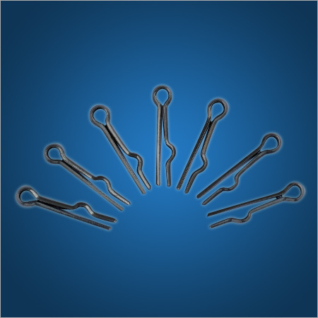 स्टेनलेस स्टील स्प्लिट पिन