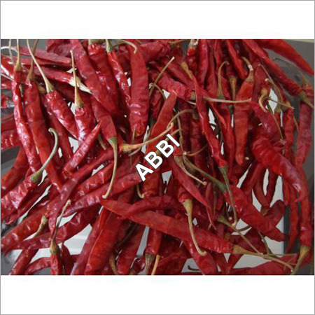 तेजा लाल मिर्च