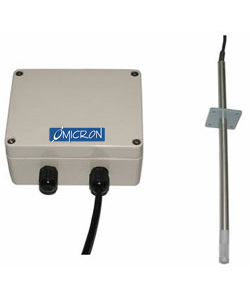 Rh4 : Remote Mount Humidity Temperature Transmitter
