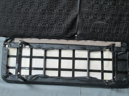 Leather Commander Sofa Patti