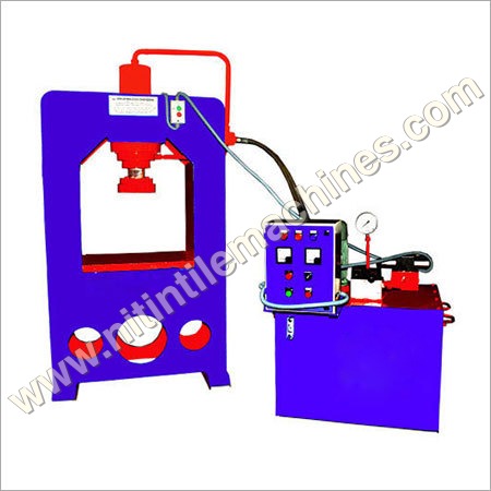 Hydraulic Tile Press Machine - Premium Grade Components , Robust Design and Long Service Life