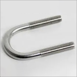 U BOLT - Stainless Steel A2/A4, M5 ~ M36, 3/16" ~ 2" | Corrosion Resistant, Lightweight, Easy to Fit, Round Head