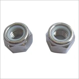 Nylock Nut - Stainless Steel A2 & A4, Metric Size with Corrosion Resistance and Easy Fitting