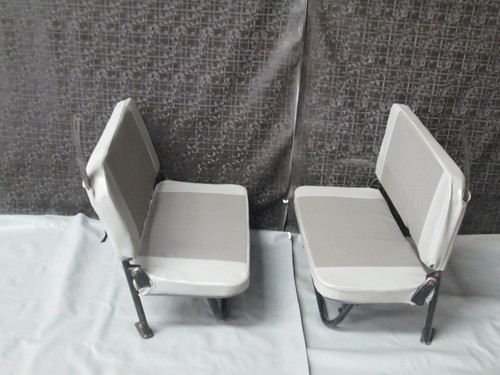 Eeco Baby 2+2 Seat - Leather Material, Converts 5 to 9 Sitters | Vehicle Type: Maruti Eeco, Warranty Included