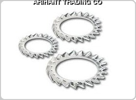 स्टेनलेस स्टील स्टार वॉशर