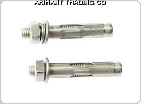 Stainless Steel Sleeve Anchore