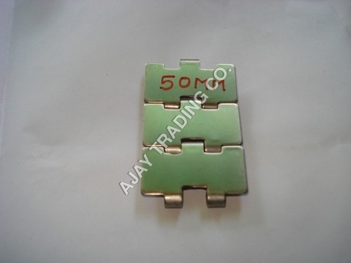 Slat Chain 50 MM - SS 304/430 Stainless Steel, Durable, Versatile, Easy Install