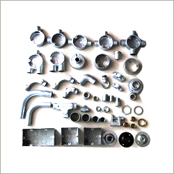 जीआई कंड्यूट फिटिंग्स