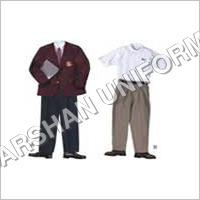 लड़कों के स्कूल की वर्दी