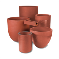 Silicon Carbide Crucibles