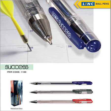 Lazor Gold Star Linc Pen एक उच्च गुणवत्ता वाली लेखन सामग्री है जो नरम और चिकनी लेखन प्रदान करती है। इसकी डिज़ाइन उपयोग में आसान है और यह लंबे समय तक चलने वाली सुनिश्चित करती है।