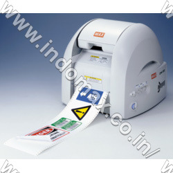 Adhesive Label Printer