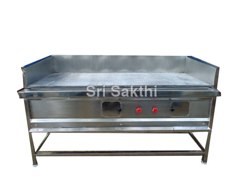 डोसा और चपाती प्लेट