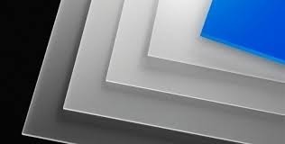 Rectangular Thermoform Plastic Sheets