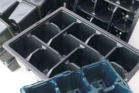Multicolor Forming Plastic Sheets