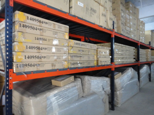 Heavy Duty Storage System
