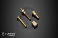 Brass Threaded Bolts