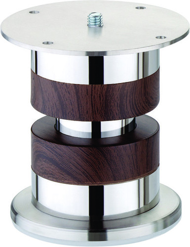 SS Sofa Legs - Stainless Steel, 10-30 Inch Rectangle Design | Durable, Corrosion-Resistant, Seamless Finish