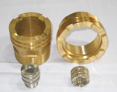 1/2" से 4" इंसर्ट बनाने के लिए