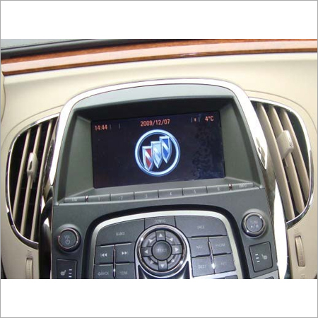 Opel Buick इंटरफेस
