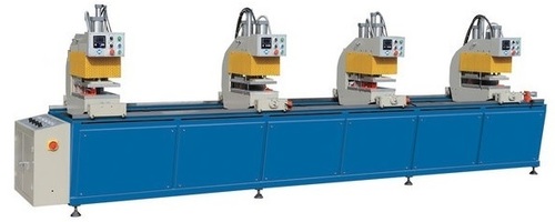 Four Head Welding Wachine