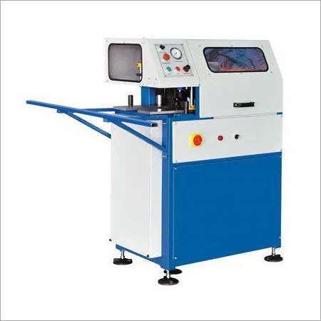 Manual Corner Cleaning Machine