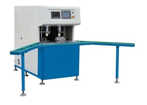 CNC Corner Cleaning Machine