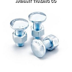 Round Button Head Bolts
