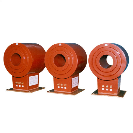 Resin Cast Current Transformer