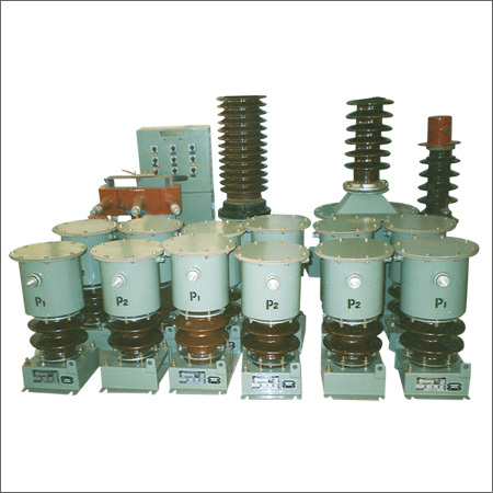 Potential Transformer & Current Transformer