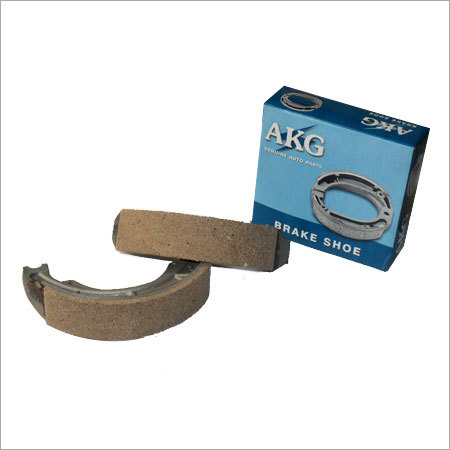 Two Wheeler Brake Shoes